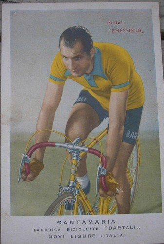 Gino bartali santamaria novi - ,