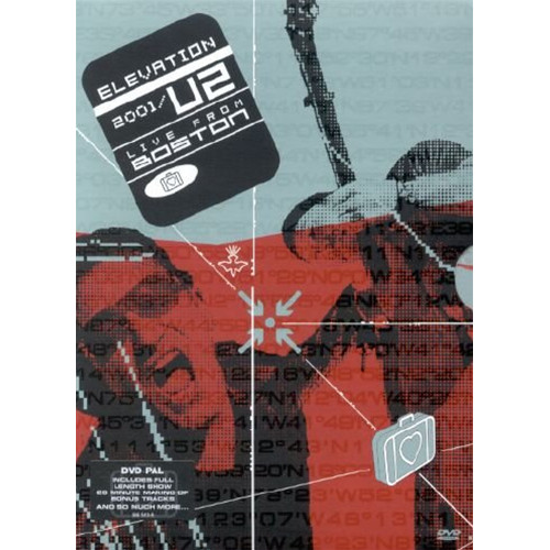 Elevation tour 2001 - -, (2
