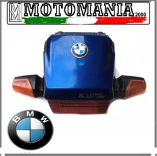 CODONE POSTERIORE BLU COBALTO BMW K 75 COMPLETO DI STOP E FRECCE COME DA FOTO