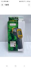 HIOKI FT3700-20 TERMOMETRO INFRAROSSI PROFESSIONALE praticamente Nuovo!
