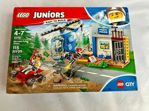 Lego juniors mountain - lego,