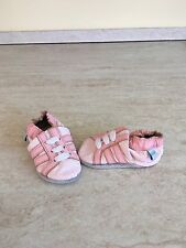 Scarpe bimba Minifeet adidas n. 19 primi passi