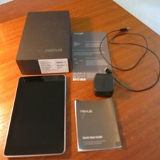 Google Nexus 7 1st gen, NEXUS7