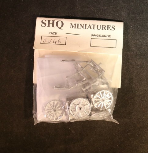 Shq gv046 rimorchio - shq, 1/76