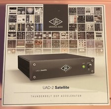 Universal Audio UAD-2 Satellite Quad Core Thunderbolt Interfaccia - Nuovo!