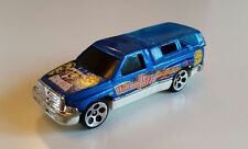 Hot Wheels DODGE RAM TRUCK Mattel Speed Machines Macchina Car Vintage F1 FERRARI
