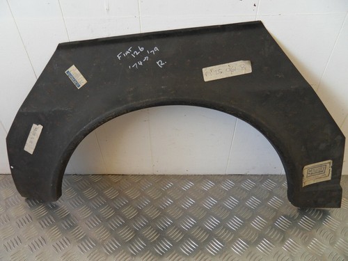 Fiat 126 pannello riparazione - fiat,
