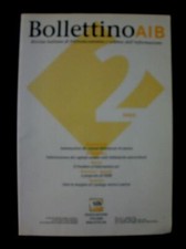 BOLLETTINO AIB n. 2-2002 /automazione dei sistemi bibliotecari di ateneo