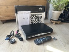 SKY+ HD Box Con Cavi E