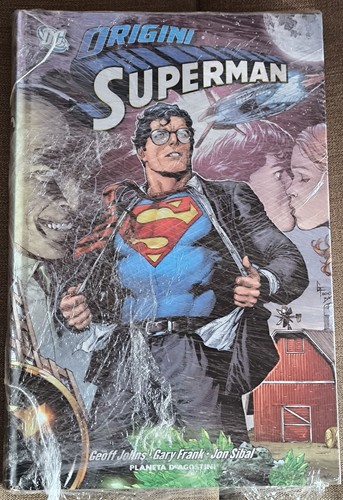 Origini superman planeta - superman,