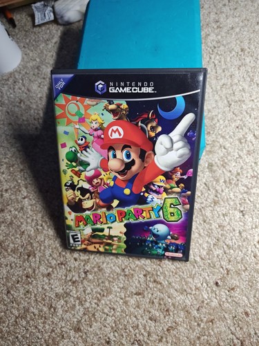 Mario party nintendo - party, 6