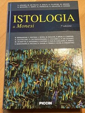 I Istologia Di Monesi ISBN