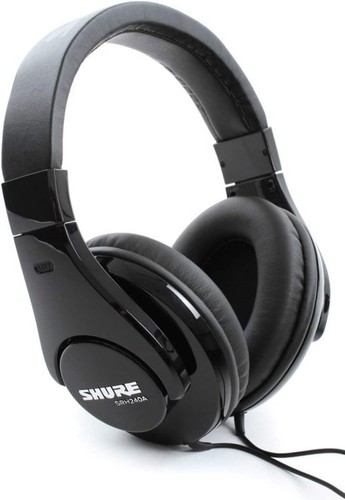 Shure srh240a cuffie monitor - srh240a,