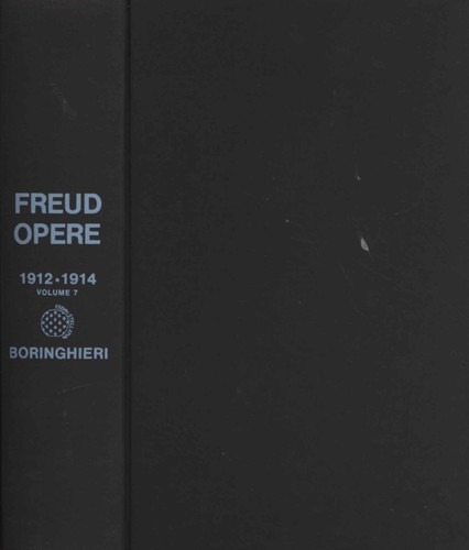 Opere 1912 1914 sigmund - opere,