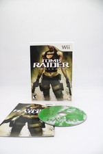 Nintendo Wii Tomb Raider