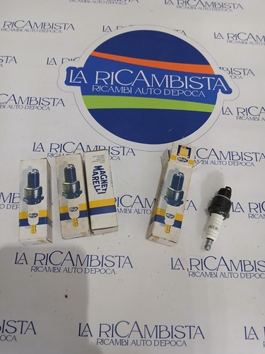 Candele magneti marelli - candele, cw