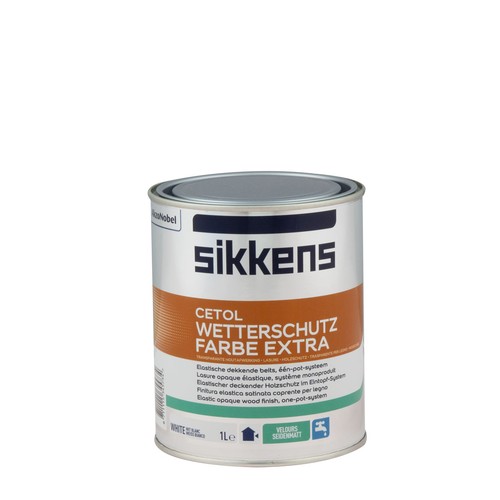 Sikkens cetol vernice - cetol,