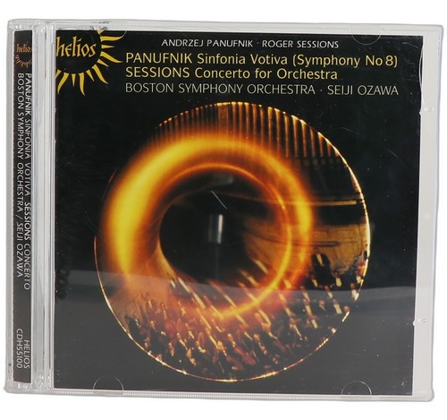 Panufnik sinfonia votiva - panufnik,