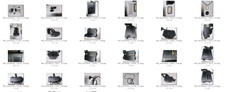Materiale fotografico vario - materiale,