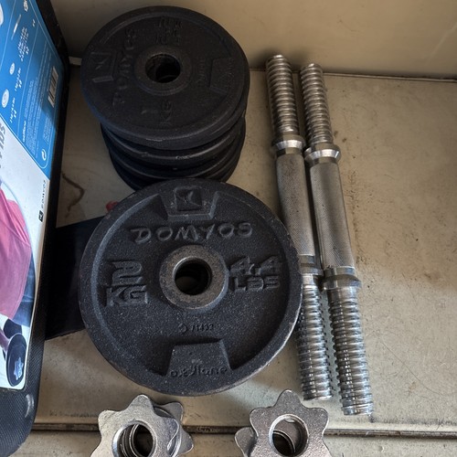 dumbells