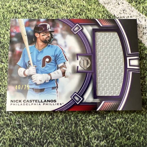 2026 topps tribute jumbo relic - 2026,
