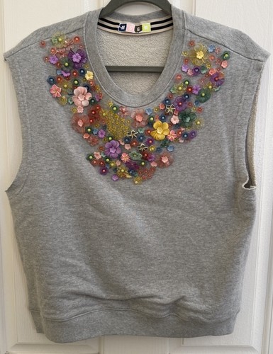 Felpa msgm multicolore - felpa,