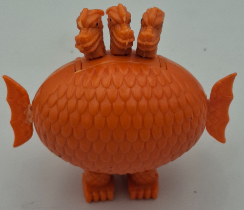 Egg monsters ghidorah - ghidorah, ko