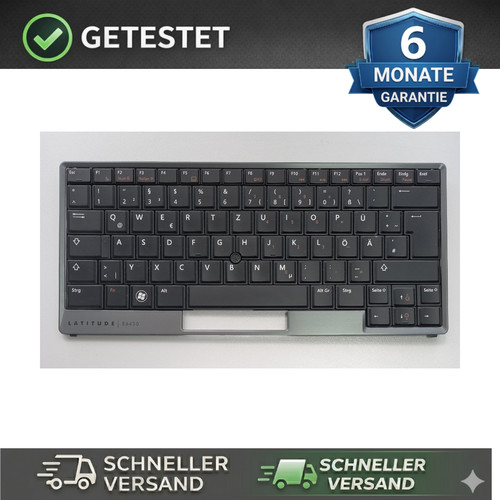 Dell latitude e6430 - latitude, qwertz