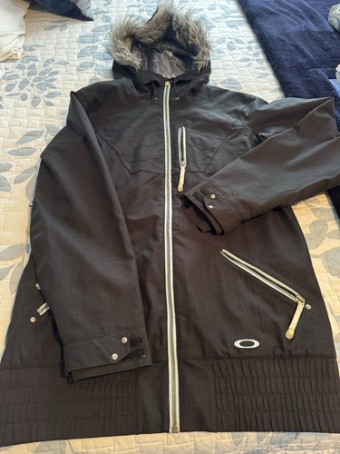 Giacca sci snowboard donna