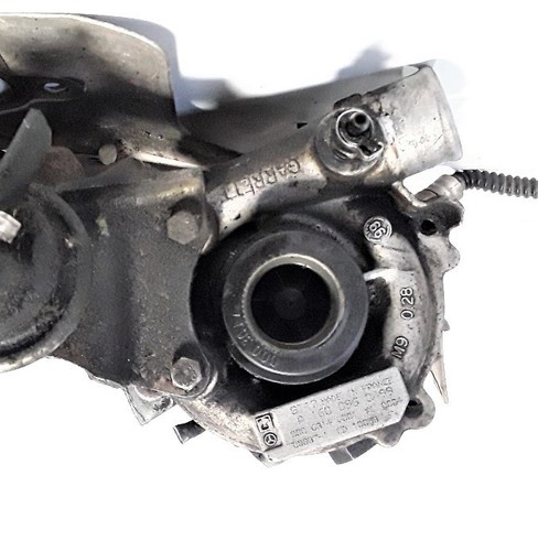 Turbina per smart fortwo - smart,