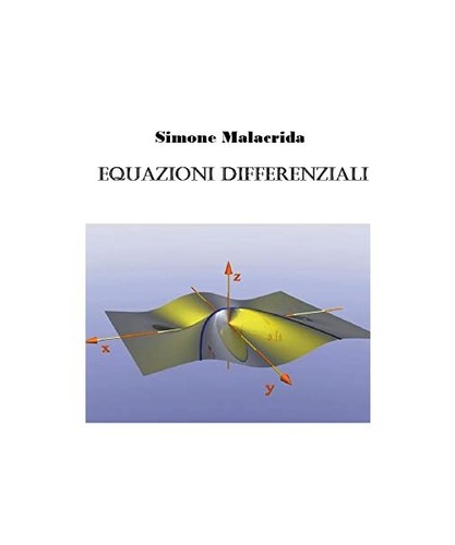 Equazioni differenziali