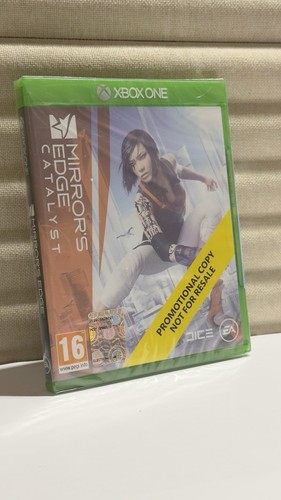 Mirror edge catalyst - edge,