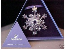 ORNAMENTO SWAROVSKI 2004 -