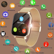 KESHUYOU Unisex Smart Watch -
