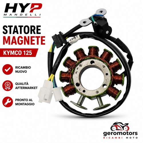 Statore magnete kymco dink - magnete,