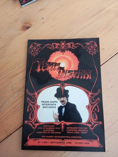 Fanzine tempi dispari 0 - tempi,