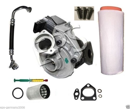 Turbocompressore bmw 320d e90 - turbocompressore,