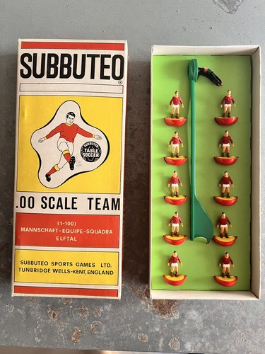 Subbuteo roma special - subbuteo,