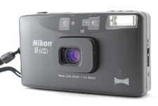 [QUASI NUOVO] Nikon AF600 QD