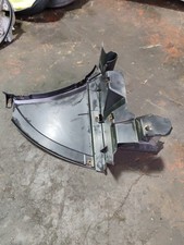 Paraspruzzi anteriore destro lato guidatore BMW Z4 E85 2003-2007 7012726