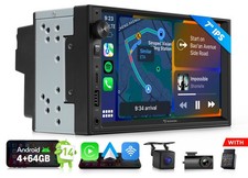 DVR+CAM+OBD2+7" Android Auto