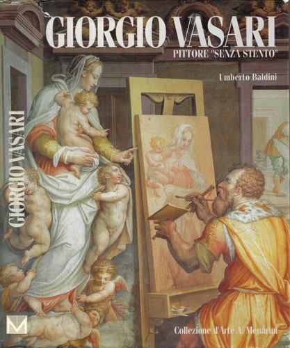Giorgio vasari pittore - vasari., "senza
