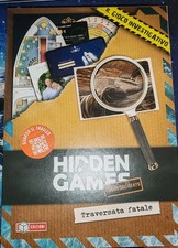 Hidden Games TRAVERSATA FATALE