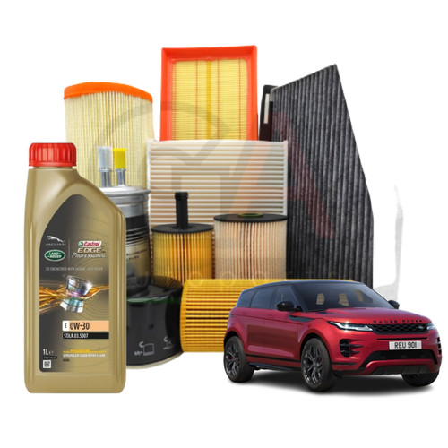 Kit tagliando range rover - tagliando,