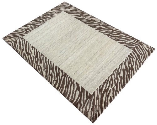 Tappeto 100 lana grigio - tappeto,