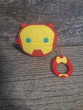 Custodia Iron Man 3D per