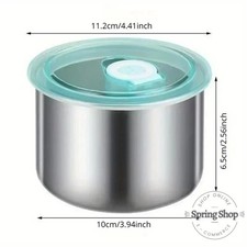 CIOTOLA SCODELLA ACCIAIO INOX