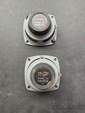 Hertz Midrange (2x) HL70 100w