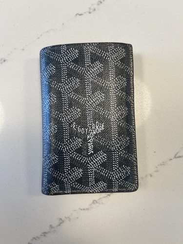 Goyard pierre wallet - goyard,