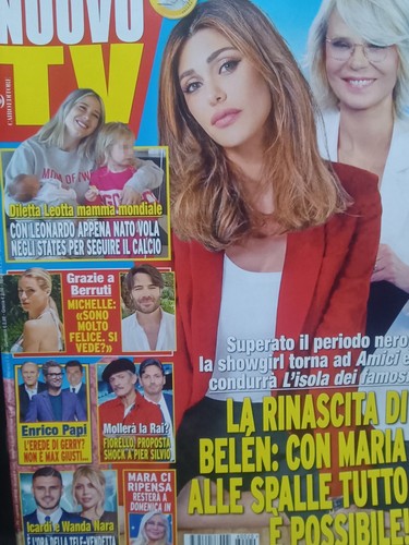 Nuovo 2026 belen - tv, 20.belen